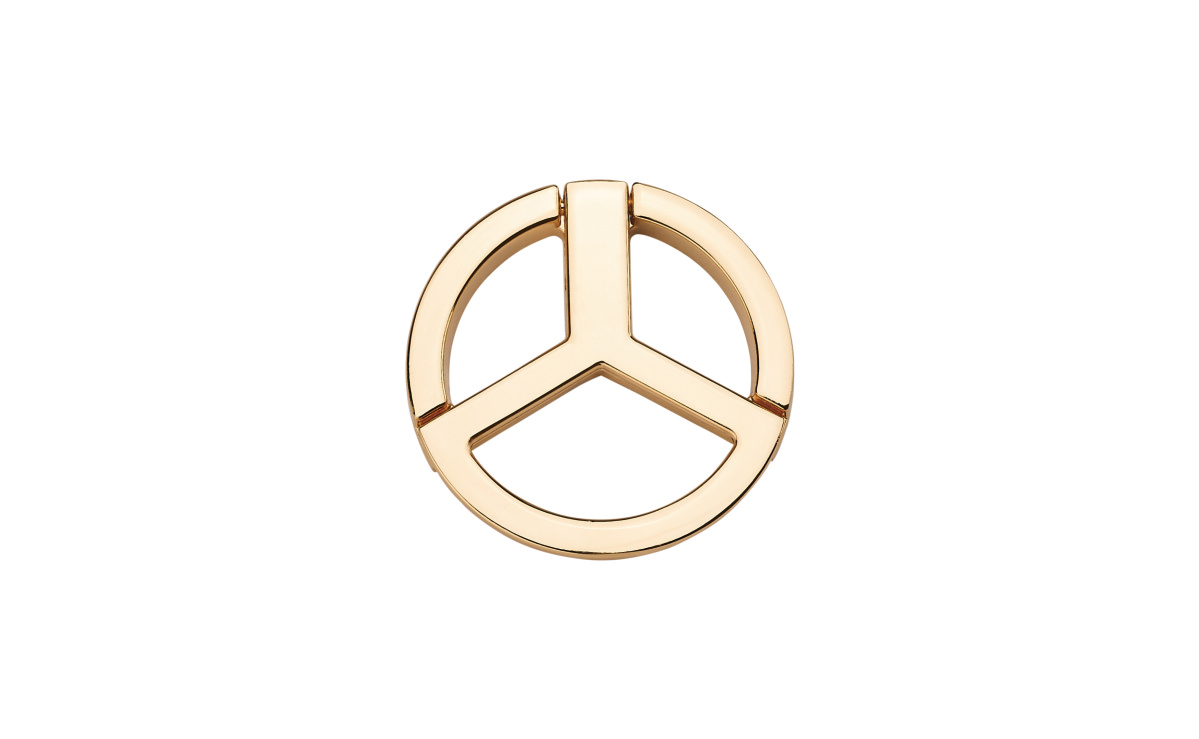 One